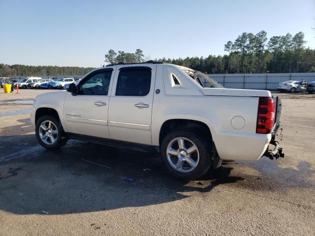 2013 Chevrolet Avalanche LTZ