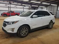 Chevrolet Equinox lt Vehiculos salvage en venta: 2018 Chevrolet Equinox LT