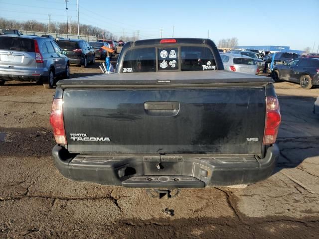 2008 Toyota Tacoma Access Cab