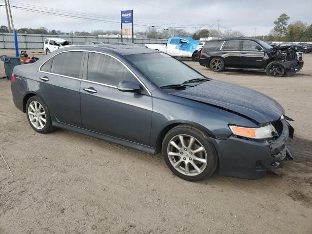 2008 Acura TSX