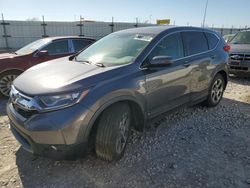 2017 Honda CR-V EX en venta en Cahokia Heights, IL