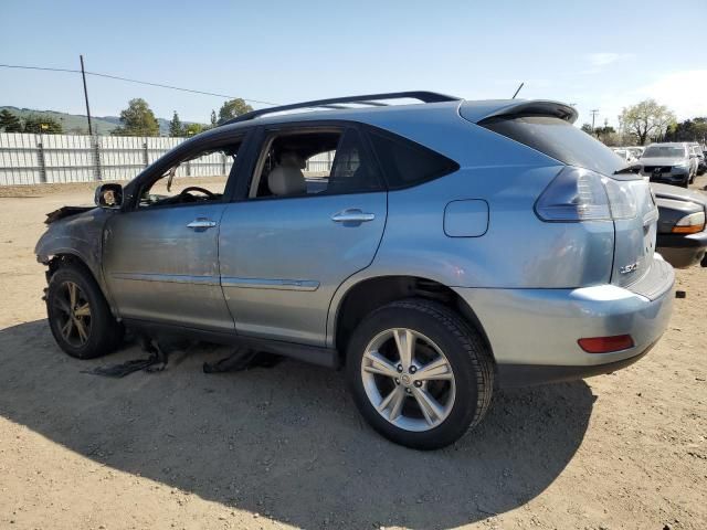 2008 Lexus RX 400H