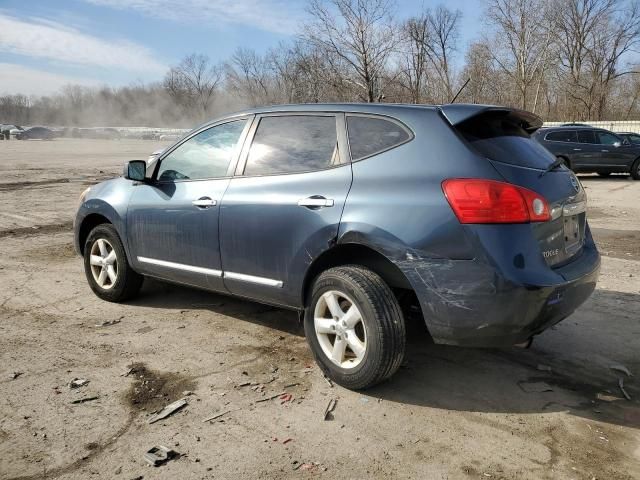 2013 Nissan Rogue S