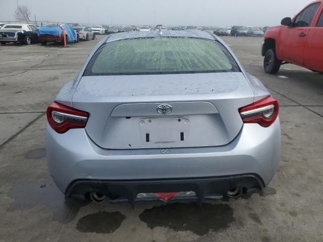 2017 Toyota 86 Base