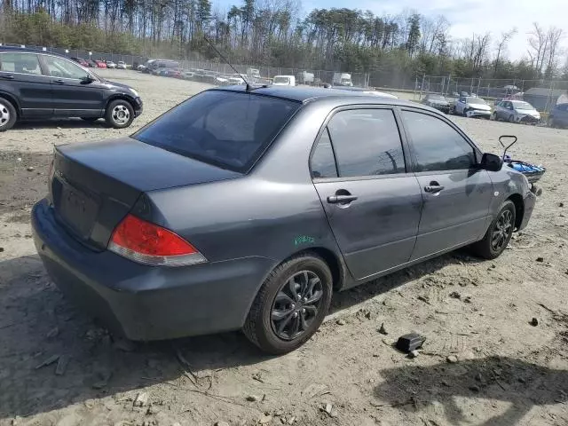 2004 Mitsubishi Lancer ES