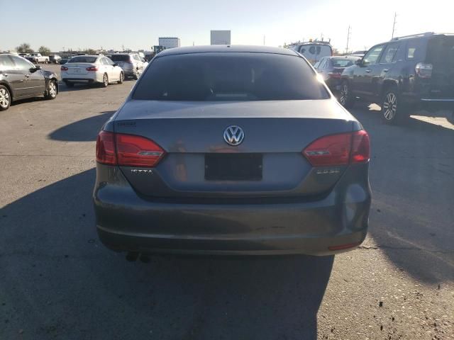 2013 Volkswagen Jetta SE