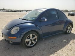 Volkswagen Beetle salvage cars for sale: 2006 Volkswagen New Beetle 2.5L Option Package 2