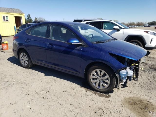 2020 Hyundai Accent SE