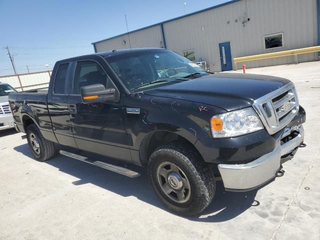 2008 Ford F150