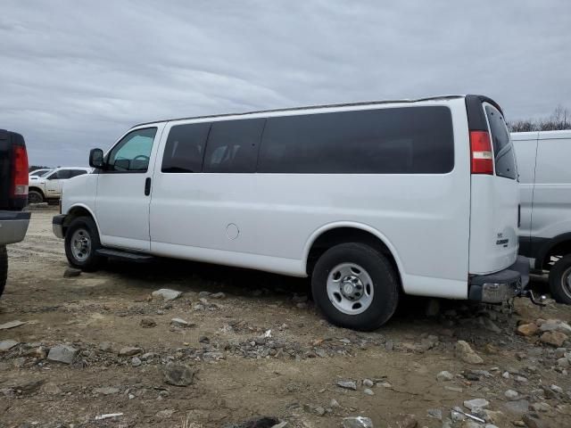 2013 Chevrolet Express G3500 LT