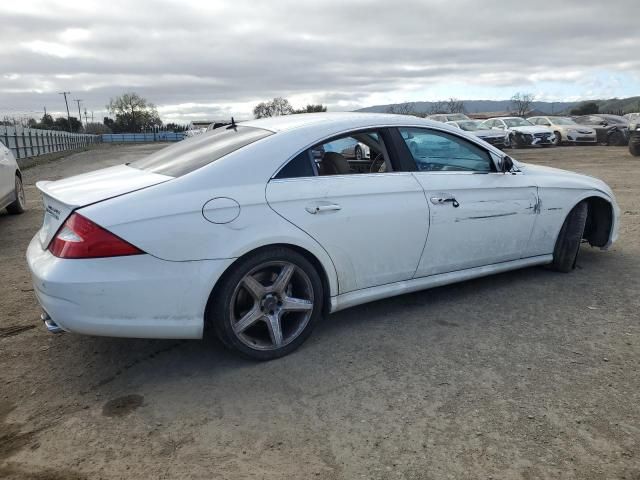 2006 Mercedes-Benz CLS 55 AMG