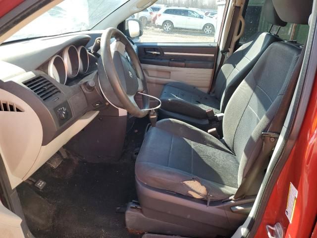 2010 Dodge Grand Caravan SE