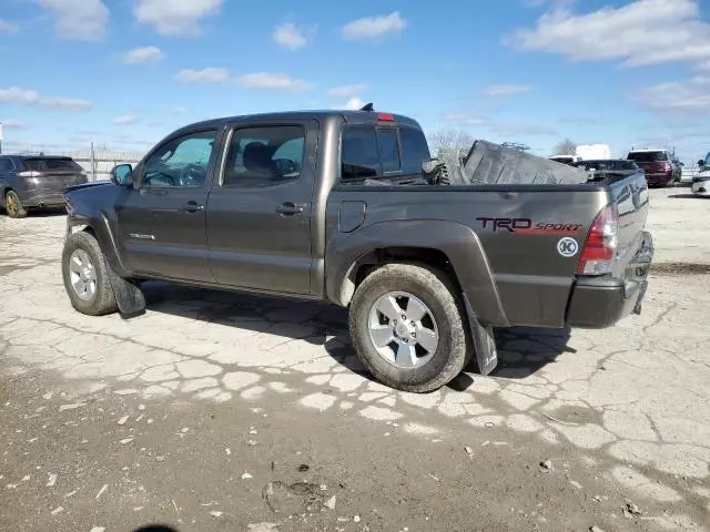 2014 Toyota Tacoma Double Cab