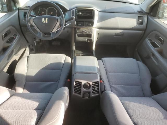 2007 Honda Pilot EX