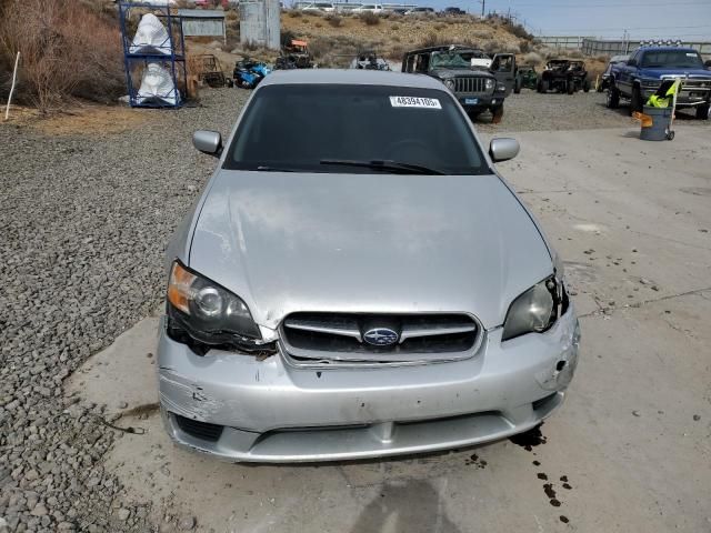 2005 Subaru Legacy 2.5I