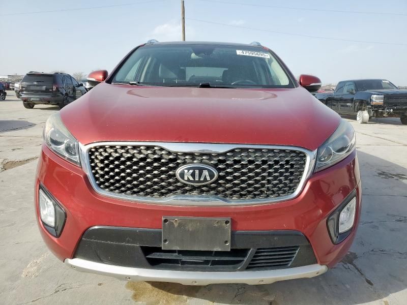 2017 KIA Sorento SX