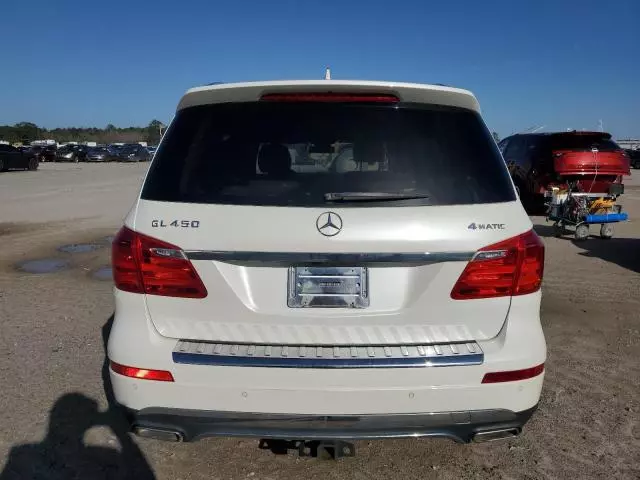 2013 Mercedes-Benz GL 450 4matic