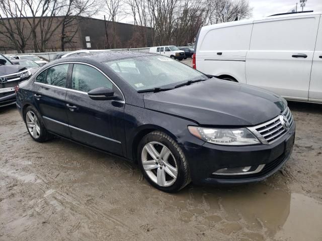 2013 Volkswagen CC Sport