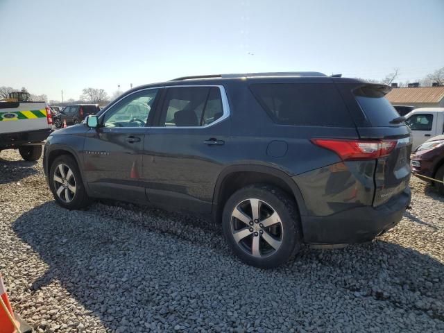 2018 Chevrolet Traverse LT