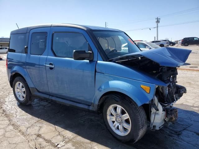 2007 Honda Element EX