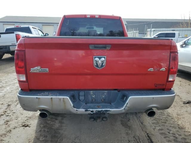 2012 Dodge RAM 1500 SLT