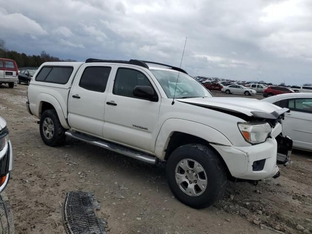 2014 Toyota Tacoma Double Cab