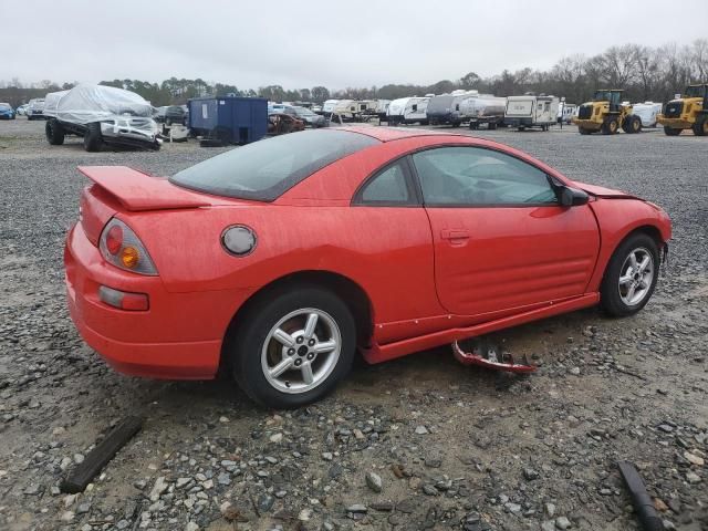 2003 Mitsubishi Eclipse GT