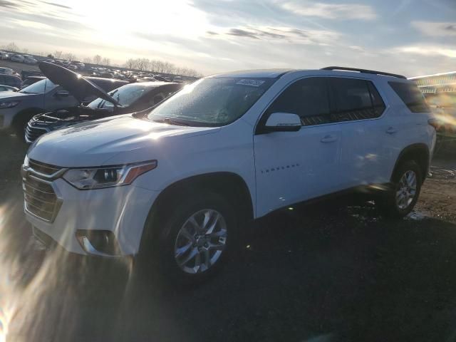 2019 Chevrolet Traverse LT