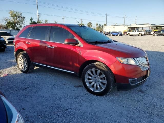 2013 Lincoln MKX