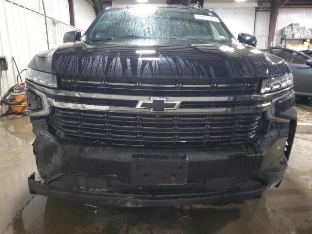 2022 Chevrolet Tahoe K1500 RST