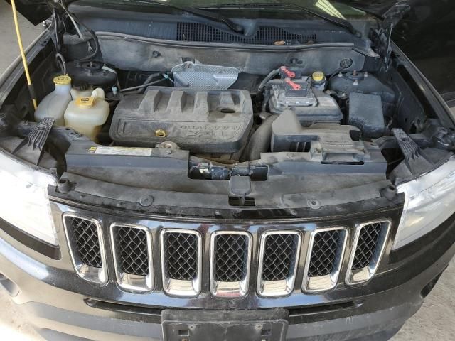 2012 Jeep Compass Limited