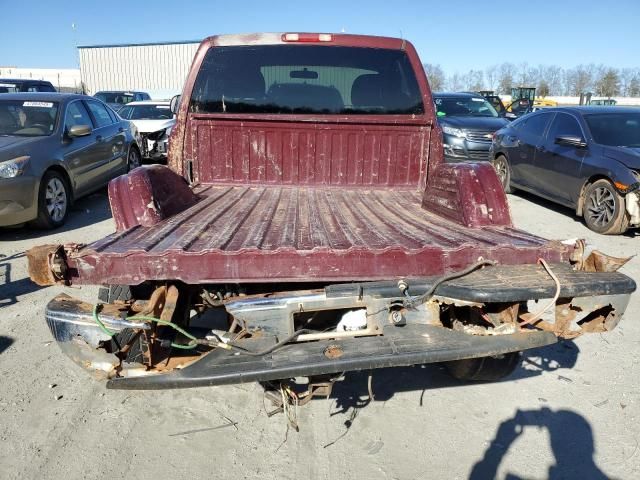 2002 Chevrolet Silverado K1500