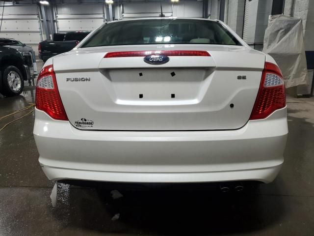 2010 Ford Fusion SE