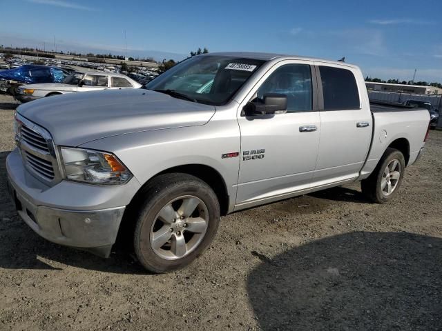 2017 Dodge RAM 1500 SLT