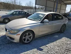 Salvage cars for sale at Cartersville, GA auction: 2013 BMW 328 I Sulev