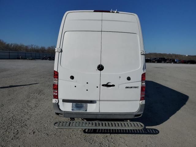 2011 Mercedes-Benz Sprinter 2500