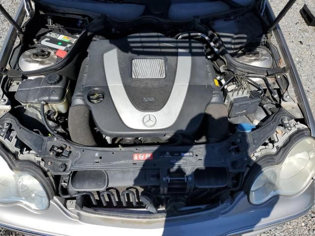 2006 Mercedes-Benz C 230