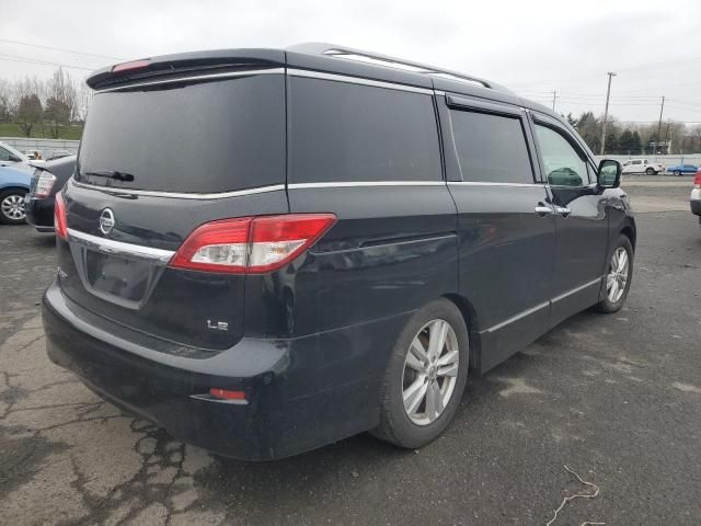 2012 Nissan Quest S