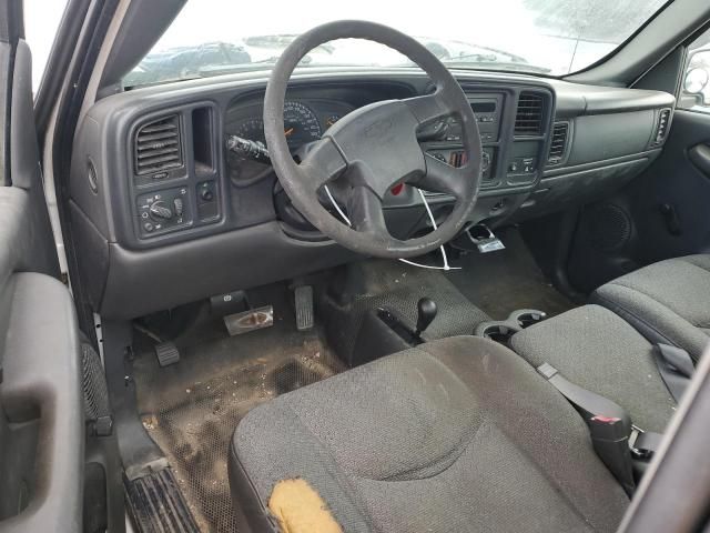 2003 Chevrolet Silverado K2500 Heavy Duty