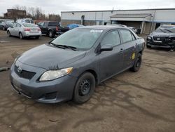 Toyota salvage cars for sale: 2010 Toyota Corolla Base