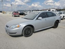 Carros salvage sin ofertas aún a la venta en subasta: 2009 Chevrolet Impala LS