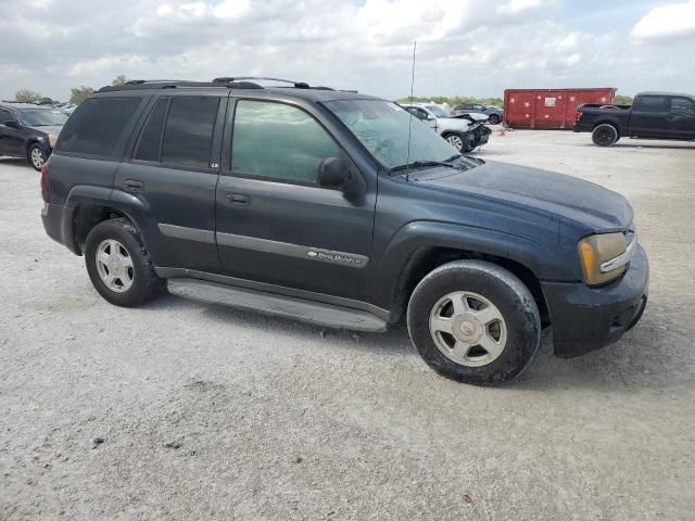 2003 Chevrolet Trailblazer