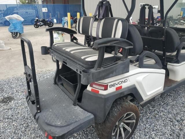 2022 Citc 2022 Bintelli Beyond Golf Cart