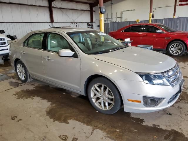 2010 Ford Fusion SEL