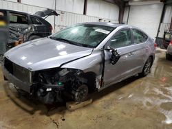 Carros salvage a la venta en subasta: 2017 Hyundai Elantra SE