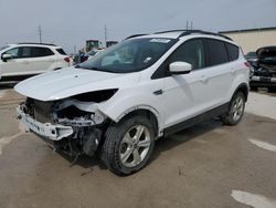 Salvage cars for sale at Haslet, TX auction: 2015 Ford Escape SE