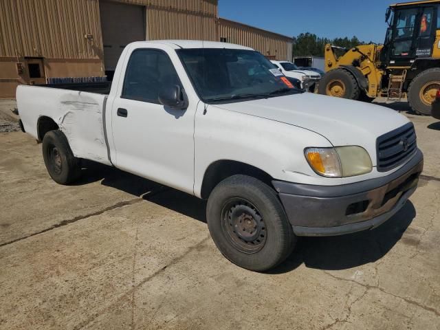 2001 Toyota Tundra