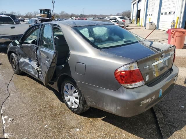 2006 Toyota Camry LE