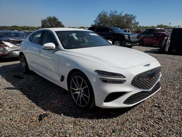 2025 Genesis G70 Base