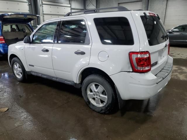 2008 Ford Escape XLT